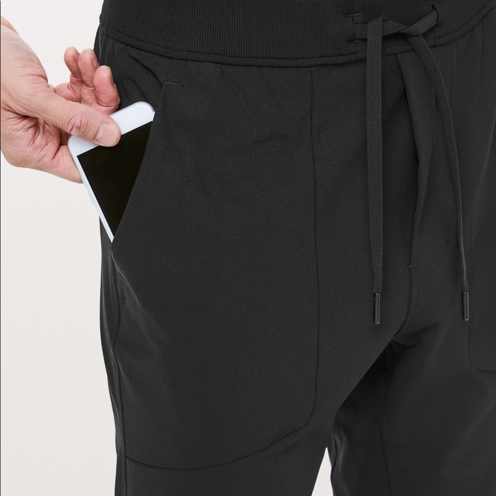NWT LULULEMON ABC (ANTI-BALL CRUSH) JOGGER - Picture 5 of 7